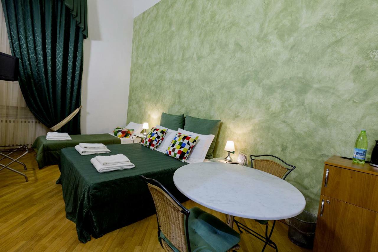 La Locandiera B&B Florencia Exterior foto